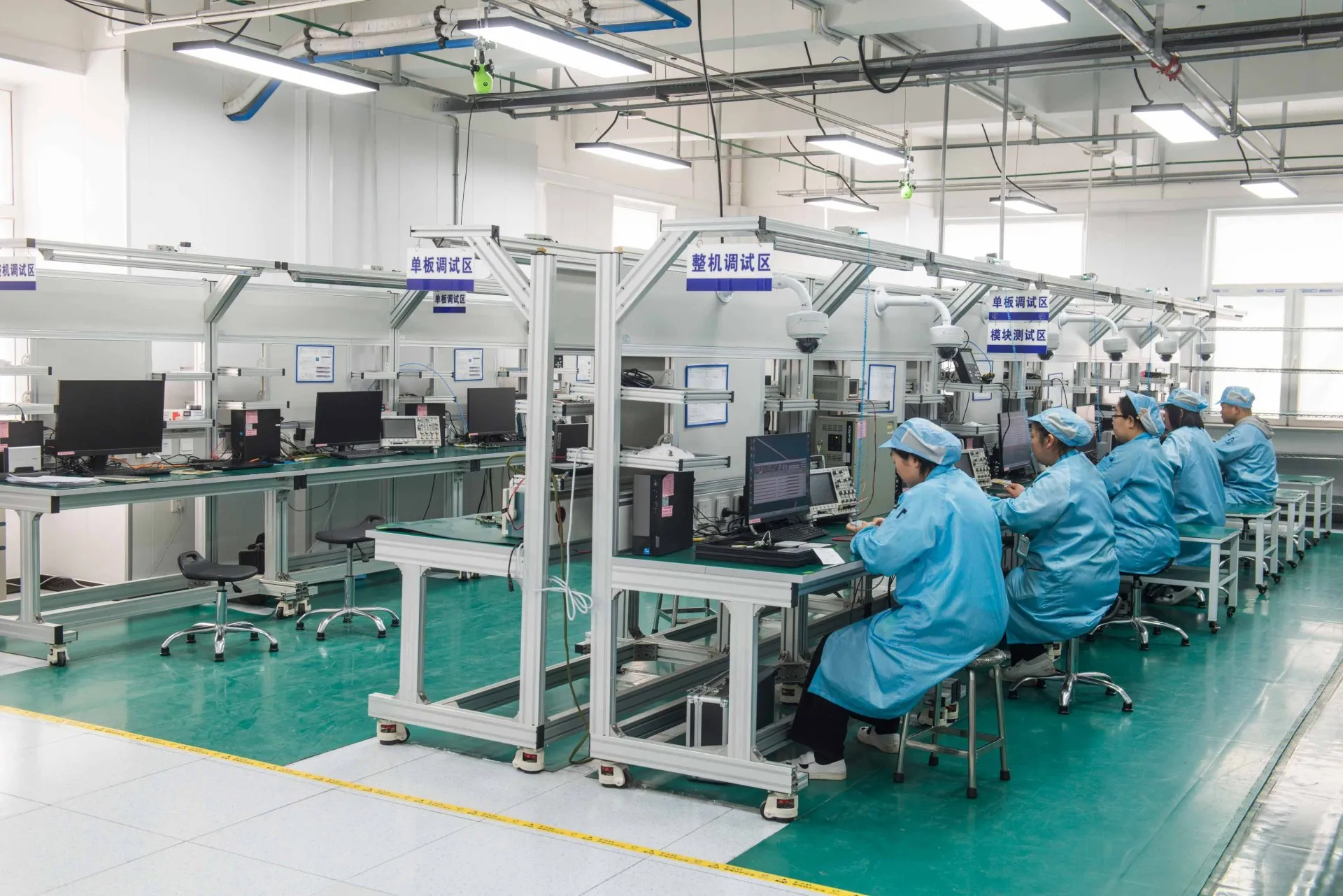 探厂实录：电路板设计加工厂家怎么选？一位工程师的SMT贴片加工考察指南