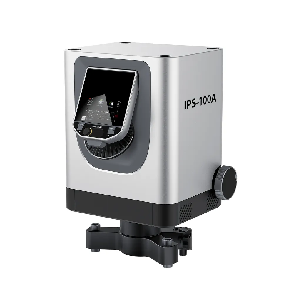 IPS-100A 静压桩施工引导系统